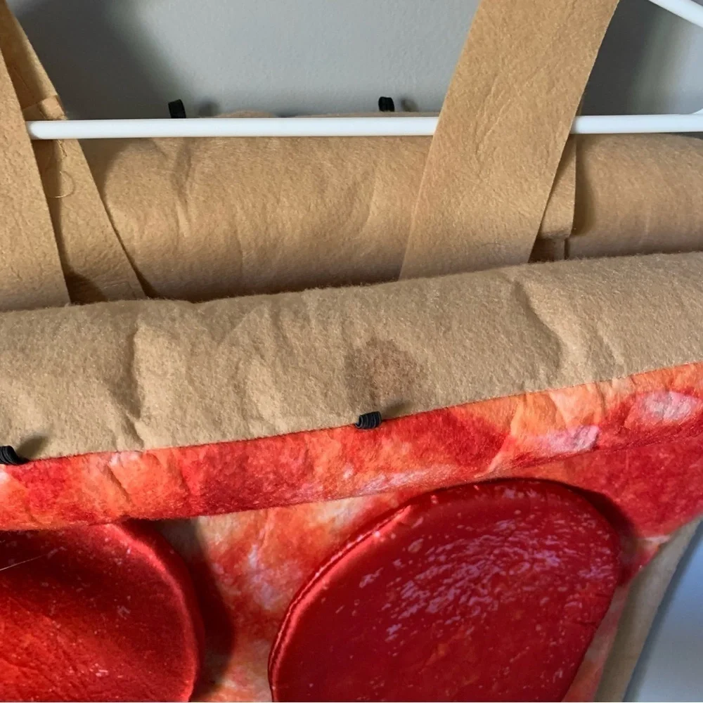 Hyde & Eek! Pizza Slice OSFM Costume